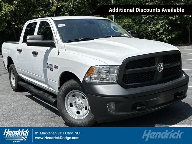 2024 Ram 1500 Classic Tradesman