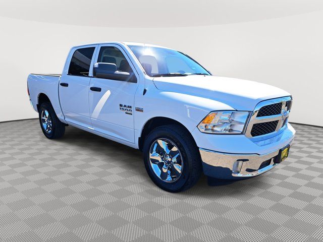 2024 Ram 1500 Classic Tradesman