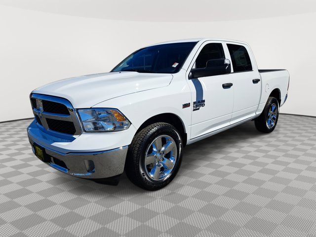 2024 Ram 1500 Classic Tradesman