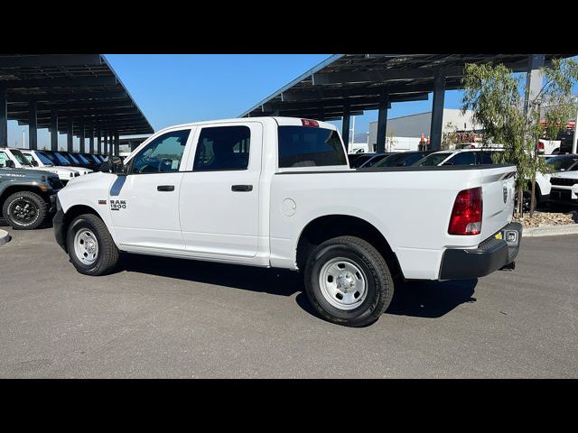 2024 Ram 1500 Classic Tradesman