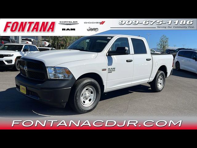 2024 Ram 1500 Classic Tradesman