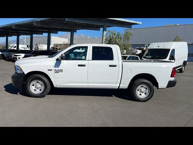 2024 Ram 1500 Classic Tradesman