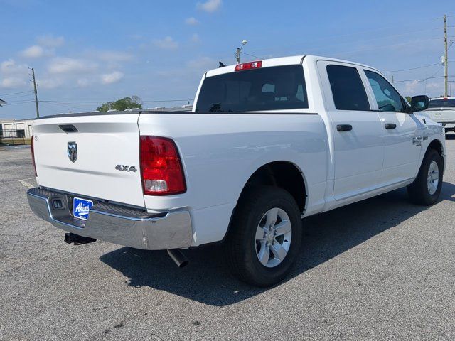 2024 Ram 1500 Classic Tradesman