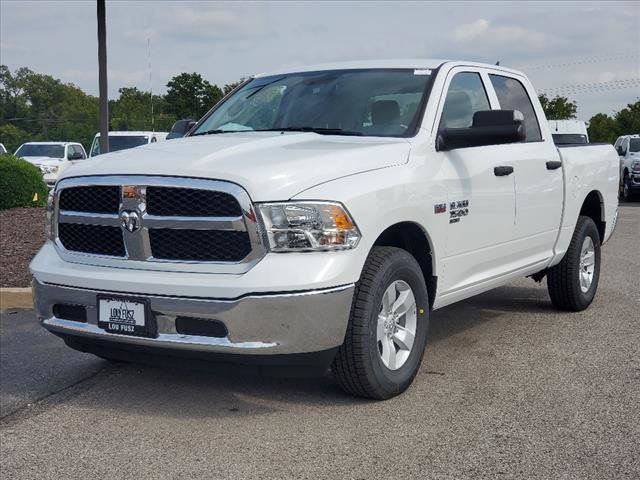 2024 Ram 1500 Classic Tradesman