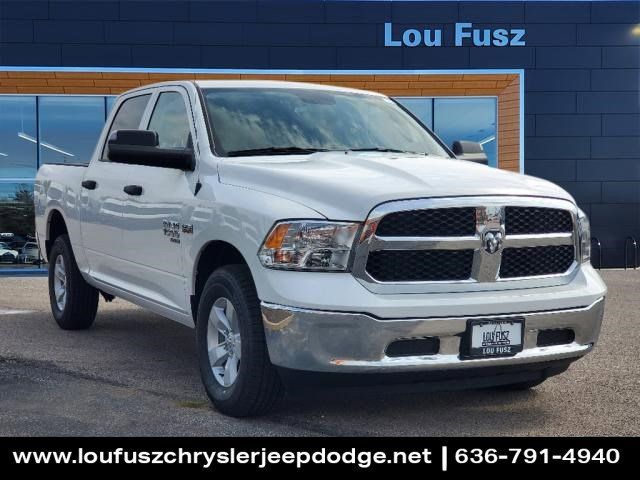 2024 Ram 1500 Classic Tradesman