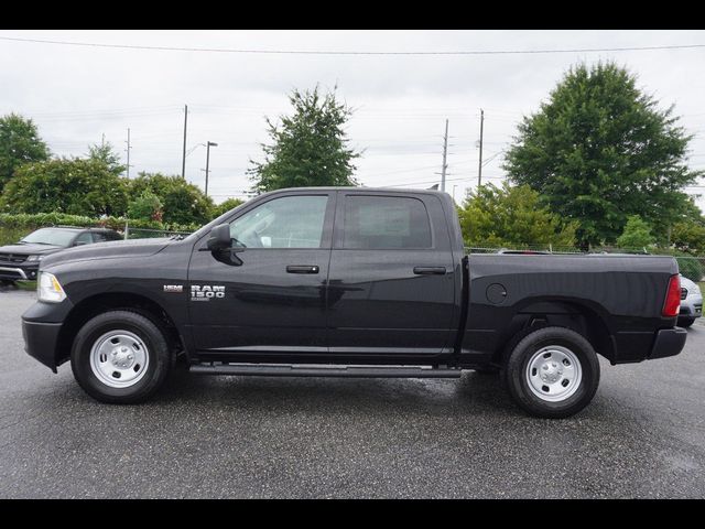 2024 Ram 1500 Classic Tradesman