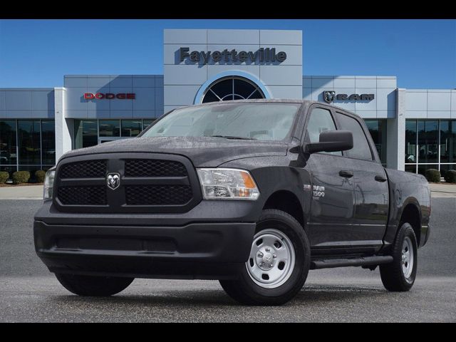 2024 Ram 1500 Classic Tradesman