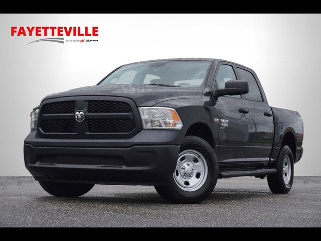 2024 Ram 1500 Classic Tradesman