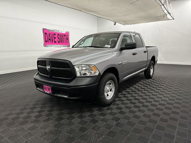 2024 Ram 1500 Classic Tradesman