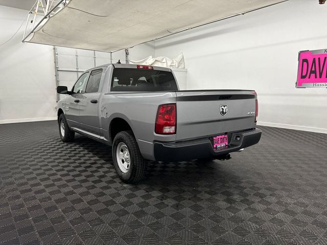 2024 Ram 1500 Classic Tradesman