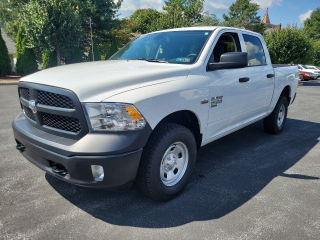 2024 Ram 1500 Classic Tradesman