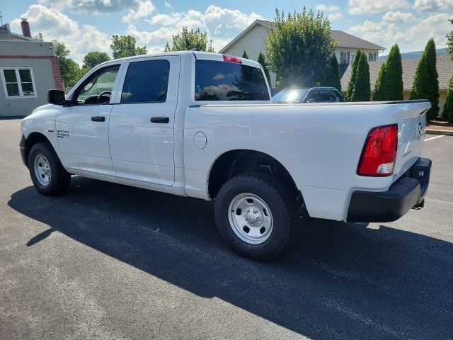 2024 Ram 1500 Classic Tradesman