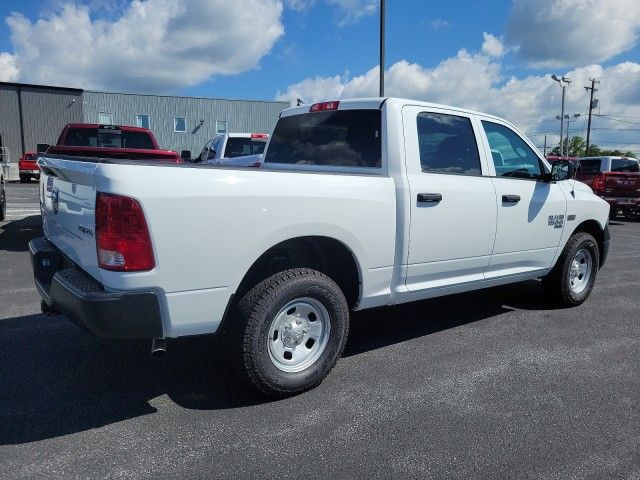 2024 Ram 1500 Classic Tradesman