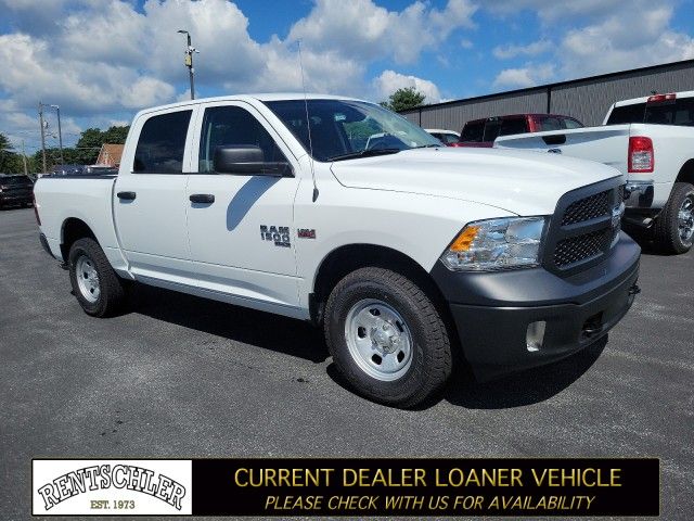 2024 Ram 1500 Classic Tradesman