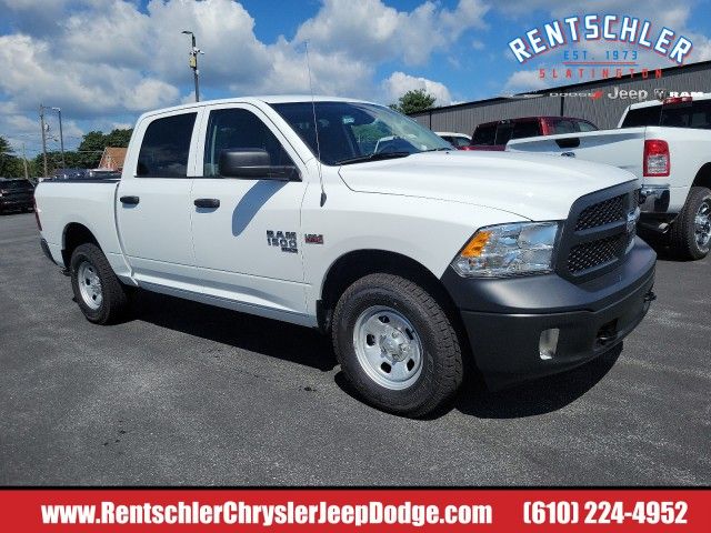 2024 Ram 1500 Classic Tradesman