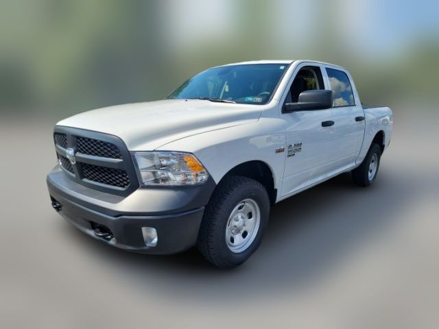 2024 Ram 1500 Classic Tradesman