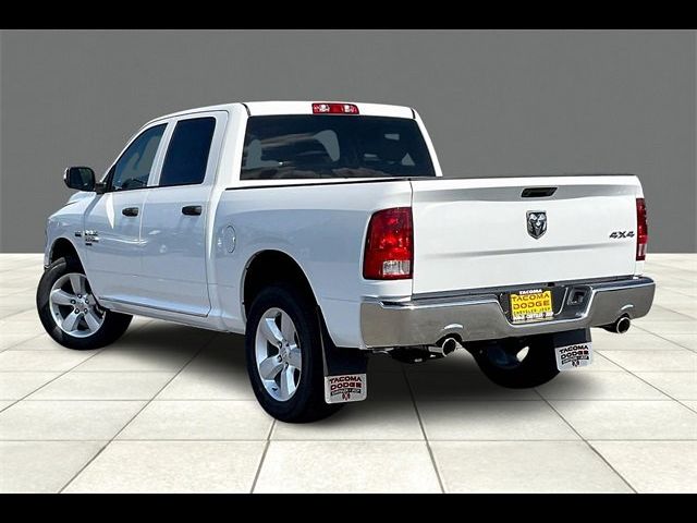 2024 Ram 1500 Classic Tradesman