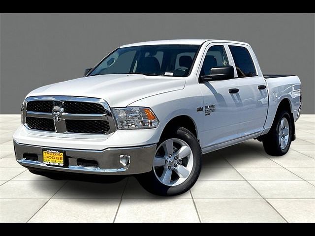 2024 Ram 1500 Classic Tradesman