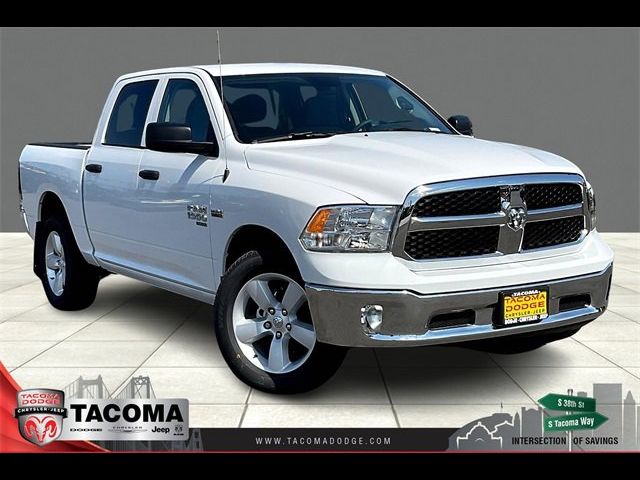 2024 Ram 1500 Classic Tradesman