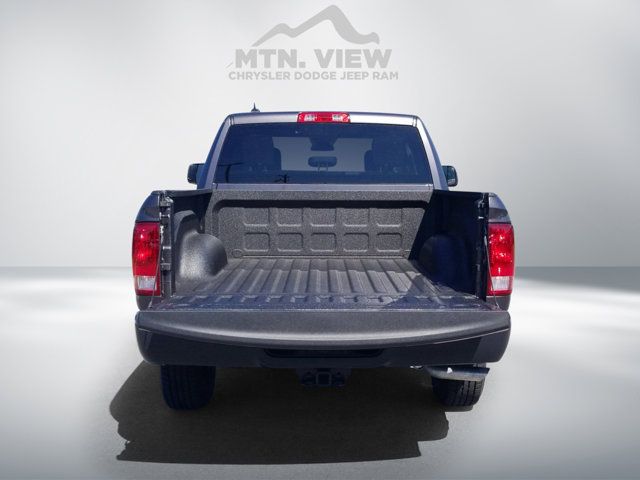 2024 Ram 1500 Classic Tradesman