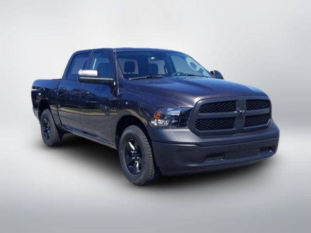 2024 Ram 1500 Classic Tradesman