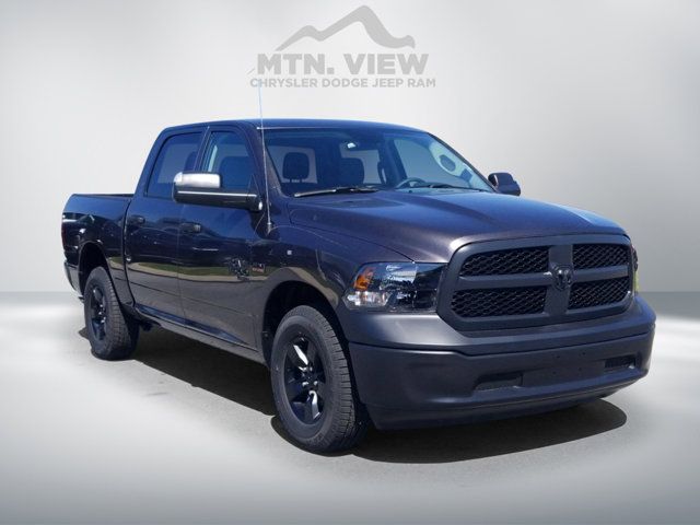 2024 Ram 1500 Classic Tradesman