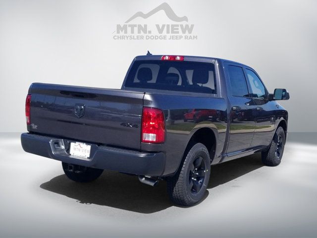 2024 Ram 1500 Classic Tradesman