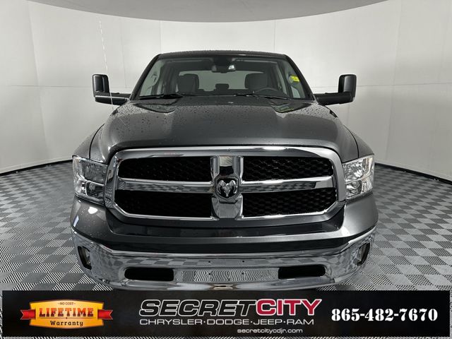 2024 Ram 1500 Classic Tradesman