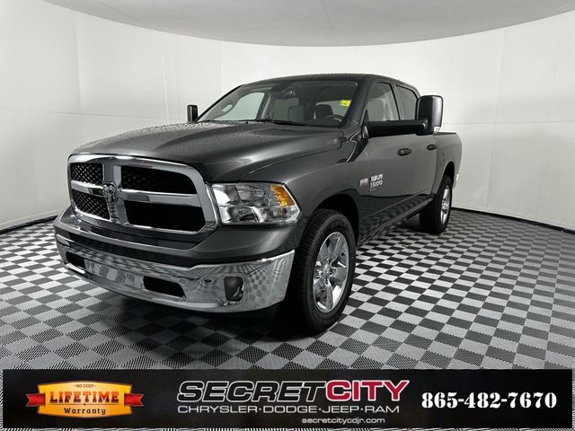 2024 Ram 1500 Classic Tradesman