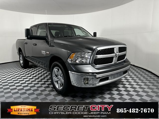 2024 Ram 1500 Classic Tradesman