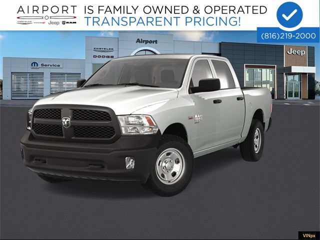 2024 Ram 1500 Classic Tradesman