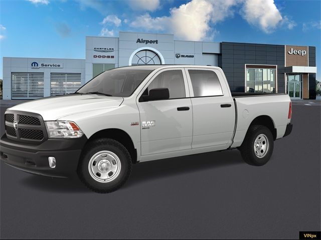 2024 Ram 1500 Classic Tradesman