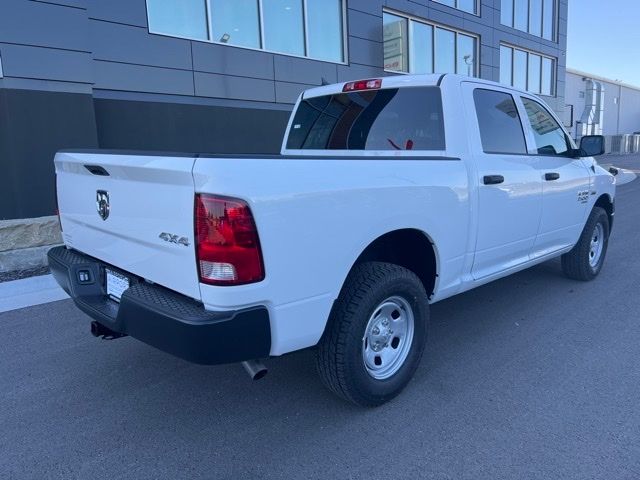 2024 Ram 1500 Classic Tradesman