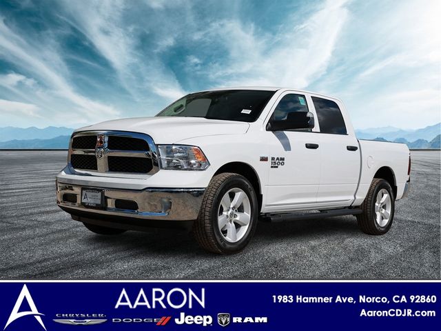 2024 Ram 1500 Classic Tradesman