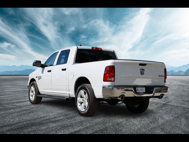 2024 Ram 1500 Classic Tradesman