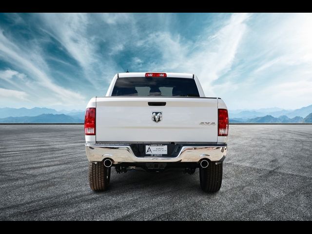 2024 Ram 1500 Classic Tradesman