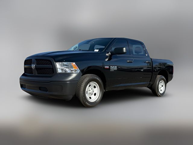 2024 Ram 1500 Classic Tradesman