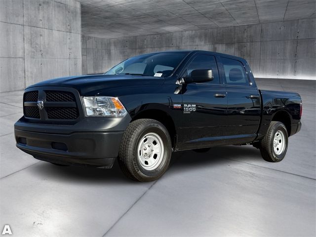 2024 Ram 1500 Classic Tradesman