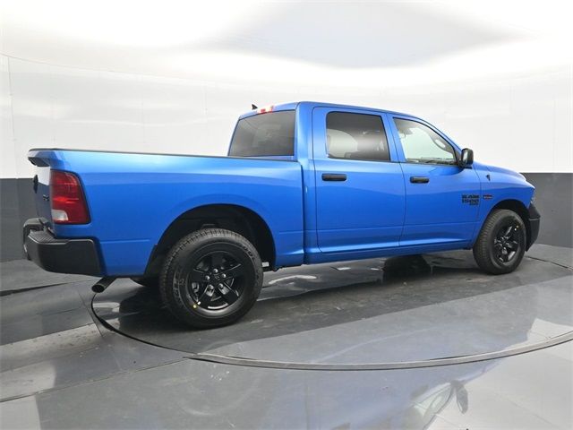 2024 Ram 1500 Classic Tradesman