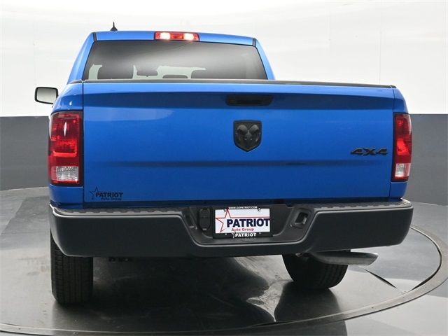 2024 Ram 1500 Classic Tradesman