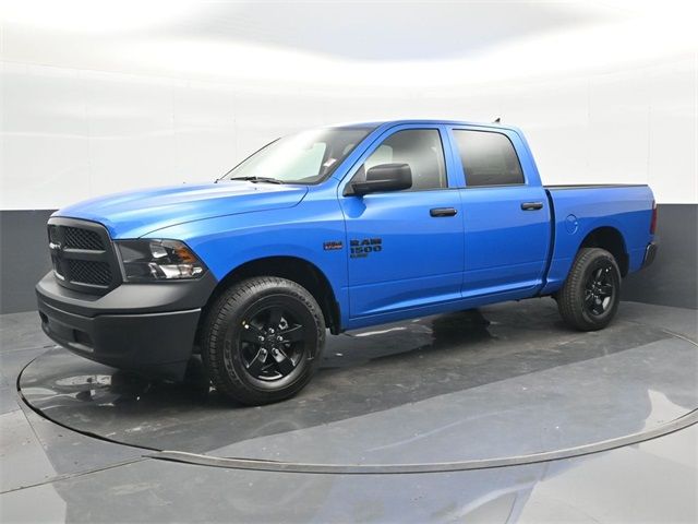 2024 Ram 1500 Classic Tradesman