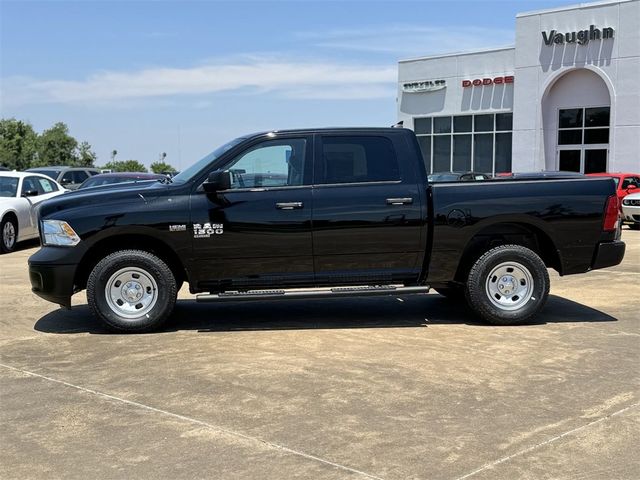 2024 Ram 1500 Classic Tradesman