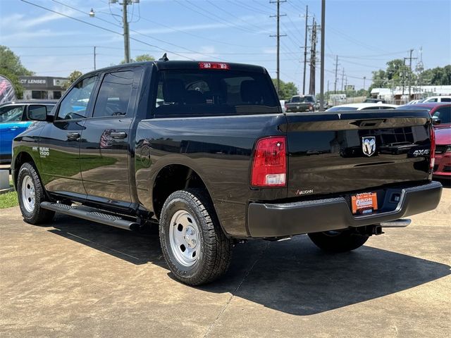 2024 Ram 1500 Classic Tradesman