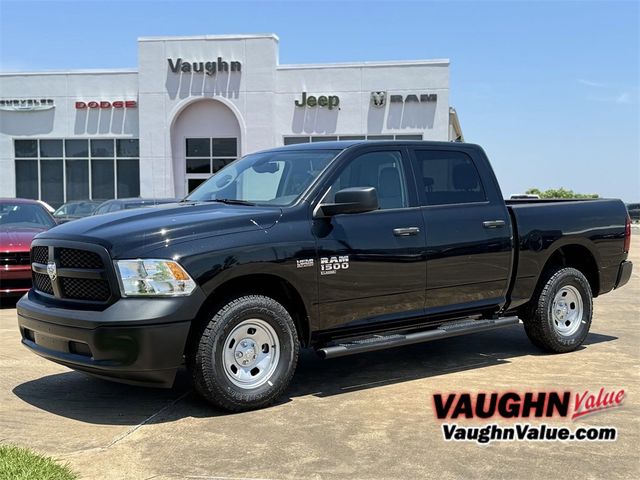 2024 Ram 1500 Classic Tradesman