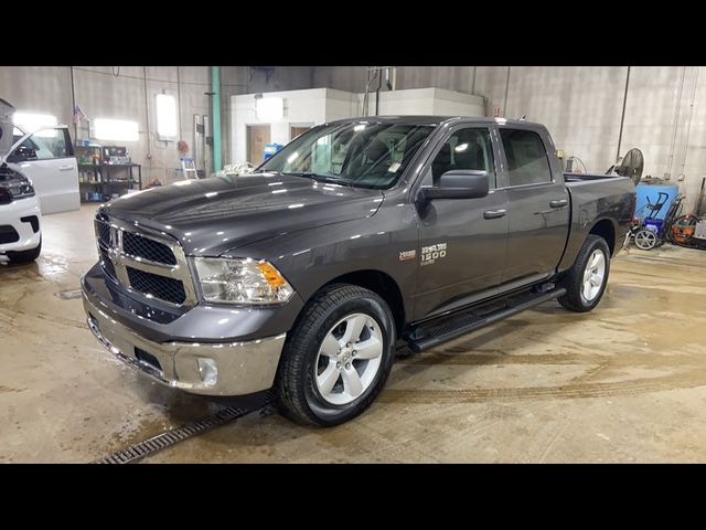 2024 Ram 1500 Classic Tradesman