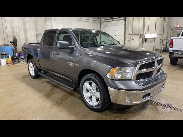 2024 Ram 1500 Classic Tradesman