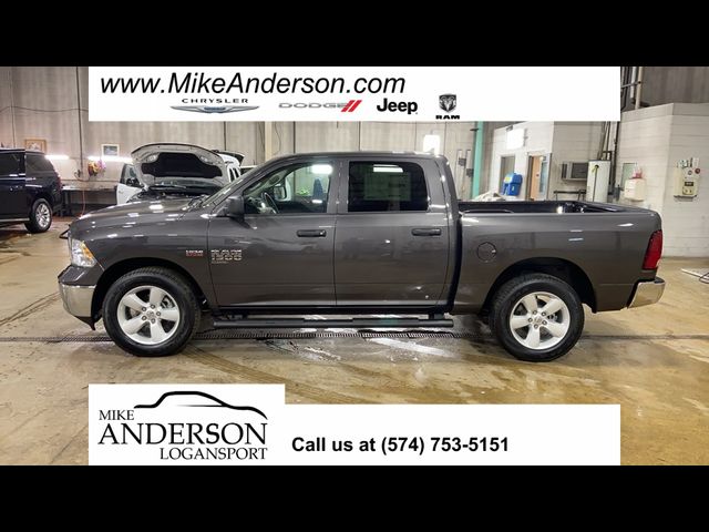 2024 Ram 1500 Classic Tradesman