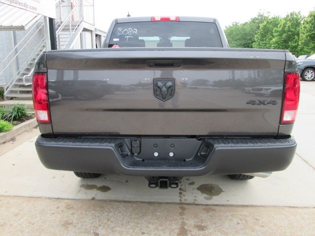 2024 Ram 1500 Classic Tradesman