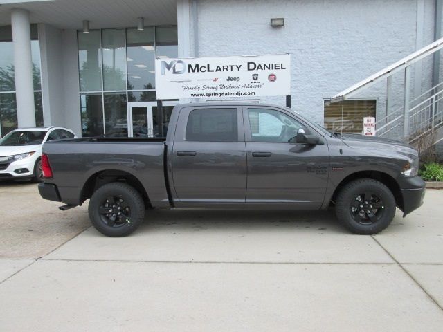 2024 Ram 1500 Classic Tradesman