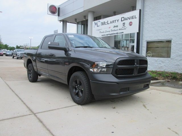 2024 Ram 1500 Classic Tradesman